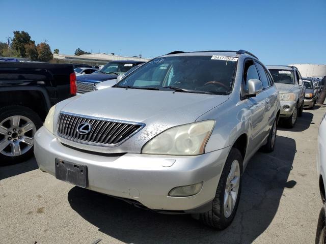 LEXUS RX 350 2007 with VIN JTJHK31U372006810 - Photo from auction