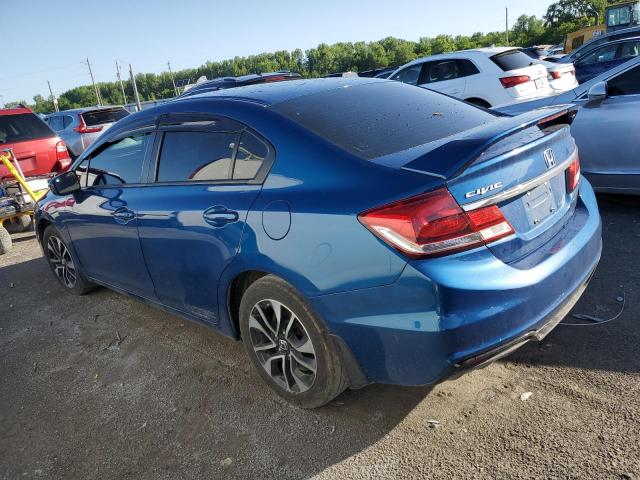 Photo 2 from auction – 2014 HONDA CIVIC SI with VIN 2HGFB6E52EH705382
