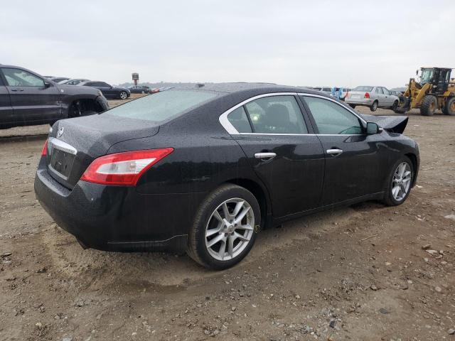 Photo 3 from auction – 2009 NISSAN MAXIMA S with VIN 1N4AA51EX9C825005