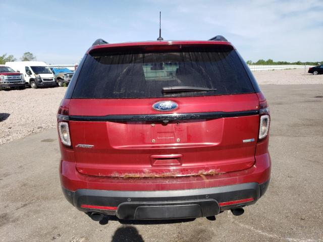Photo 6 from auction – 2013 FORD EXPLORER S with VIN 1FM5K8GT3DGB82963