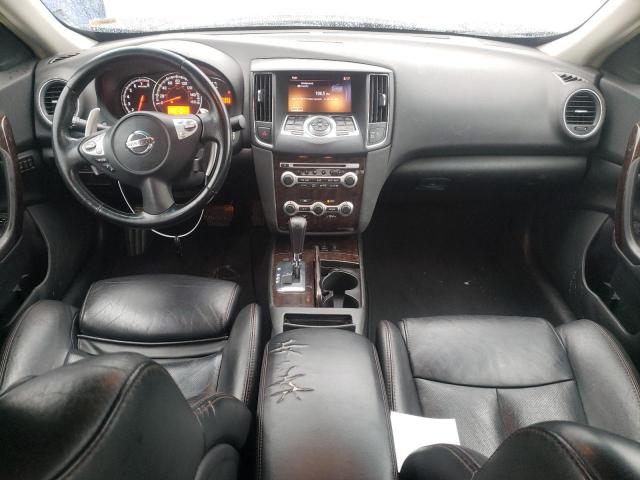 Photo 8 from auction – 2011 NISSAN MAXIMA S with VIN 1N4AA5AP1BC818676