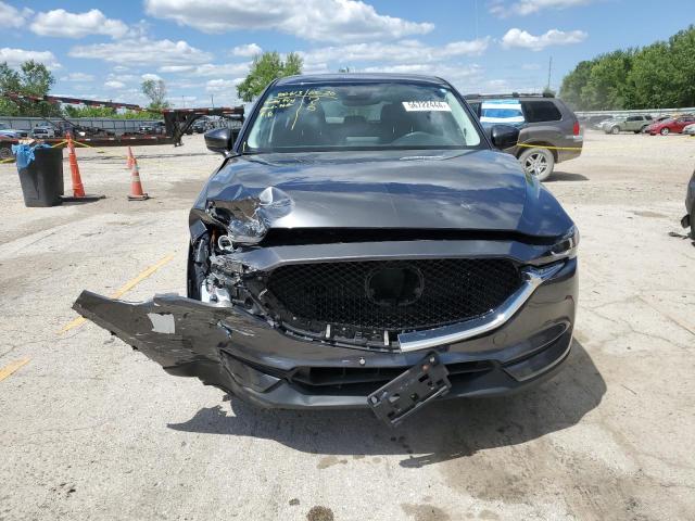 Photo 5 from auction – 2017 MAZDA CX-5 TOURI with VIN JM3KFBCL6H0162145