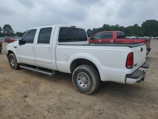 Photo 2 from auction – 2004 FORD F250 SUPER with VIN 1FTNW20L94EA50804