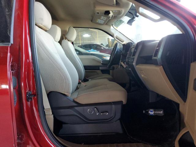 Photo 7 from auction – 2017 FORD F150 SUPER with VIN 1FTEW1CP9HKD30481