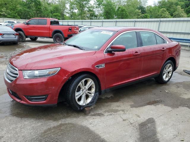 FORD TAURUS SEL 2015 with VIN 1FAHP2E88FG123074 - Photo from auction