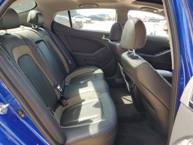 Zdjęcie 10 z aukcji – 2011 KIA OPTIMA SX z VIN KNAGR4A6XB5090629