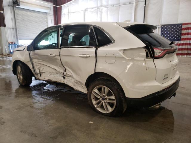 Photo 2 from auction – 2016 FORD EDGE SEL with VIN 2FMPK4J94GBB58682