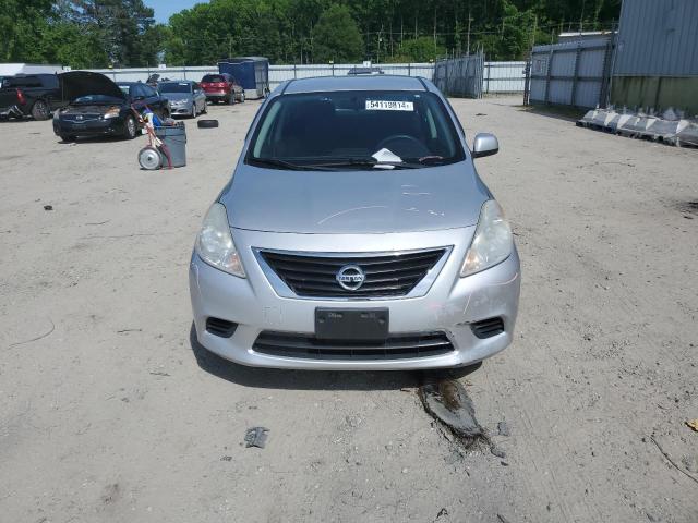 Photo 5 from auction – 2013 NISSAN VERSA S with VIN 3N1CN7AP8DL861120