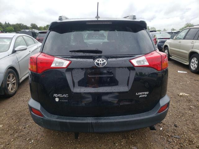 Photo 6 from auction – 2015 TOYOTA RAV4 LIMIT with VIN 2T3DFREV6FW397114