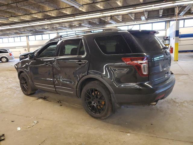 Photo 2 from auction – 2013 FORD EXPLORER S with VIN 1FM5K8GT4DGC78553