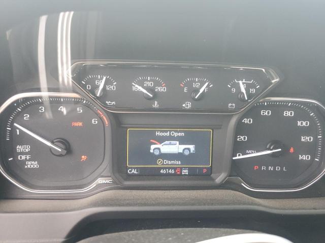 Photo 9 from auction – 2020 GMC SIERRA K15 with VIN 1GTR9CEK2LZ334409