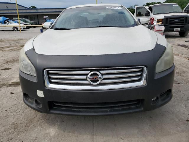 Photo 5 from auction – 2014 NISSAN MAXIMA S with VIN 1N4AA5APXEC483065