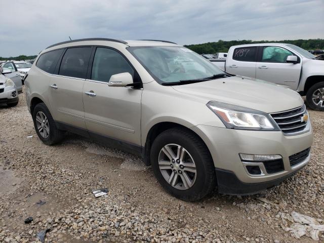 Photo 4 from auction – 2016 CHEVROLET TRAVERSE L with VIN 1GNKRHKD8GJ165173