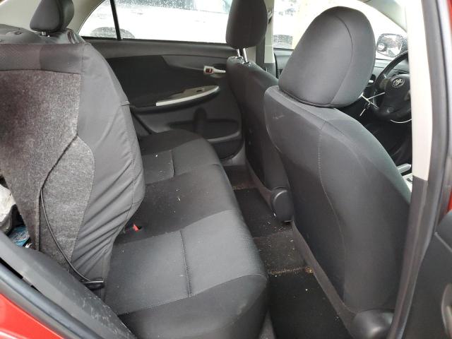 Photo 10 from auction – 2010 TOYOTA COROLLA BA with VIN 2T1BU4EE6AC468802