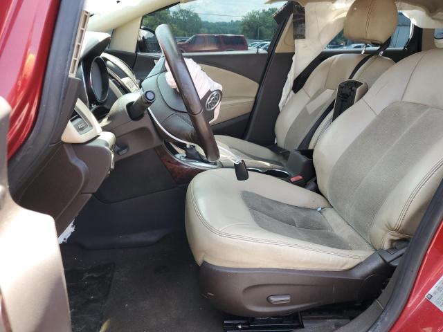 Photo 7 from auction – 2013 BUICK VERANO CON with VIN 1G4PR5SK4D4139316