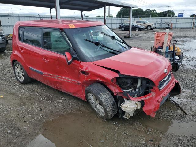 Photo 4 from auction – 2013 KIA SOUL + with VIN KNDJT2A66D7503121