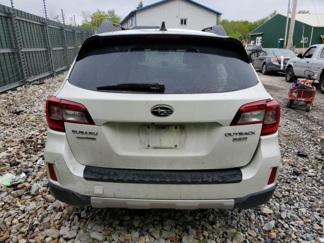 Photo 6 from auction – 2016 SUBARU OUTBACK 3. with VIN 4S4BSENC4G3239364