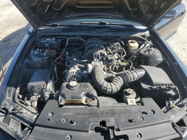 Photo 11 from auction – 2007 FORD MUSTANG with VIN 1ZVFT80N775289626
