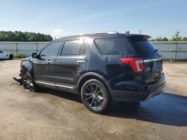 Photo 2 from auction – 2016 FORD EXPLORER L with VIN 1FM5K7F87GGB88406