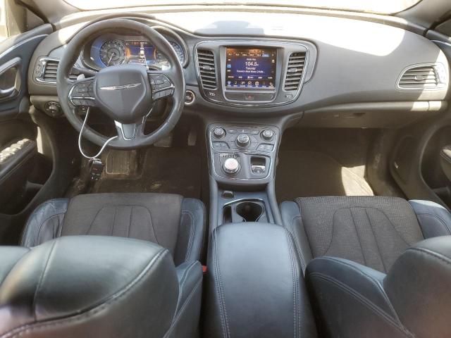Photo 8 from auction – 2015 CHRYSLER 200 S with VIN 1C3CCCBG3FN613648