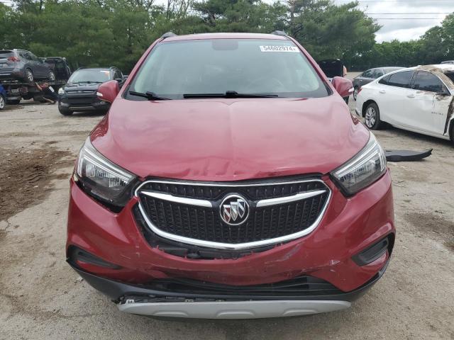 Photo 5 from auction – 2017 BUICK ENCORE PRE with VIN KL4CJASB9HB051280