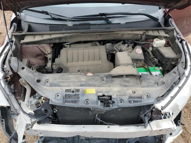 Photo 12 from auction – 2016 TOYOTA HIGHLANDER with VIN 5TDDKRFH0GS323114
