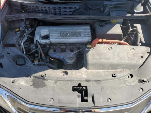 Photo 11 from auction – 2010 LEXUS HS 250H with VIN JTHBB1BAXA2010795