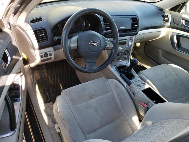 Foto 8 de la subasta – 2008 SUBARU OUTBACK con VIN 4S4BP61CX86340437