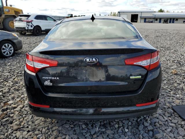 Фото 6 с аукциона – 2013 KIA OPTIMA HYB с VIN KNAGM4AD2D5053087