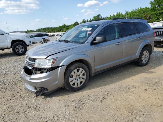 DODGE JOURNEY SE 2018 with VIN 3C4PDCAB8JT242317 - Photo from auction