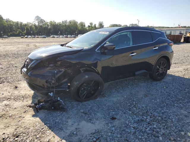 NISSAN MURANO SV 2023 with VIN 5N1AZ2BS0PC113987 - Photo from auction