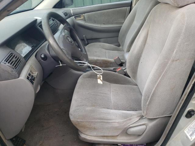 Photo 7 from auction – 2003 TOYOTA COROLLA CE with VIN 1NXBR32E63Z165214