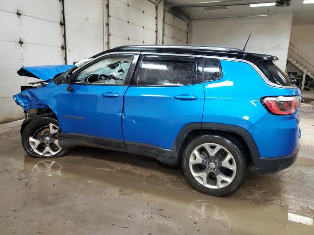 Photo 2 from auction – 2018 JEEP COMPASS LI with VIN 3C4NJDCBXJT300639