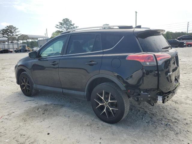 Photo 2 from auction – 2017 TOYOTA RAV4 SE with VIN 2T3NFREV3HW331532