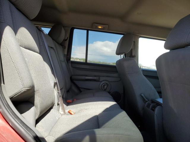 Photo 10 from auction – 2006 JEEP COMMANDER with VIN 1J8HG48K36C127238