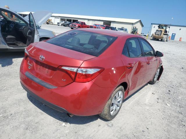 Photo 3 from auction – 2016 TOYOTA COROLLA L with VIN 5YFBURHE0GP467761