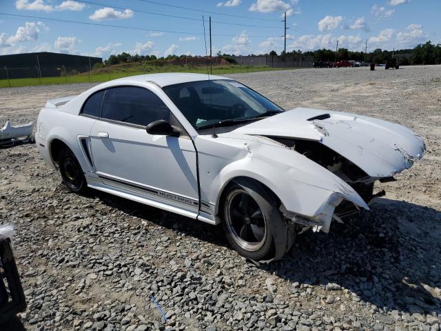 Photo 4 from auction – 2000 FORD MUSTANG with VIN 1FAFP4047YF106220