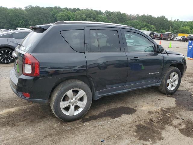 Photo 3 from auction – 2014 JEEP COMPASS SP with VIN 1C4NJCBB8ED914001