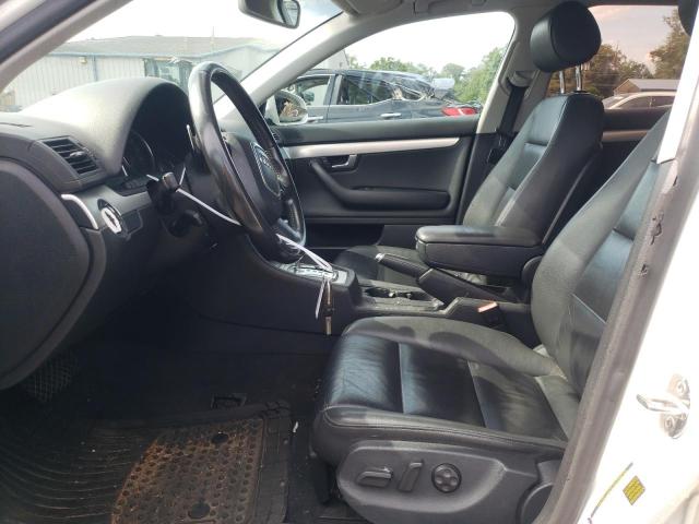 Photo 7 from auction – 2008 AUDI A4 2.0T AV with VIN WAUKF78E98A093622