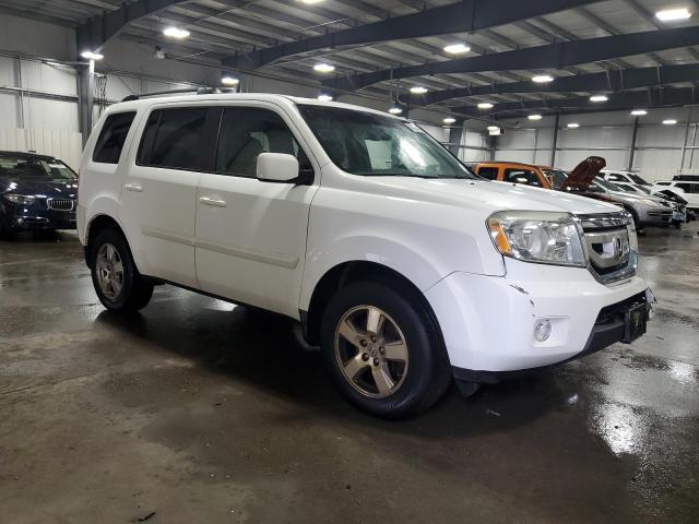 Photo 4 from auction – 2011 HONDA PILOT EXL with VIN 5FNYF4H51BB037927