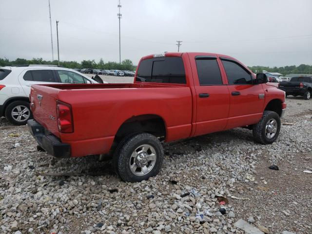 Photo 3 from auction – 2007 DODGE RAM 2500 S with VIN 3D7KS28C57G746386