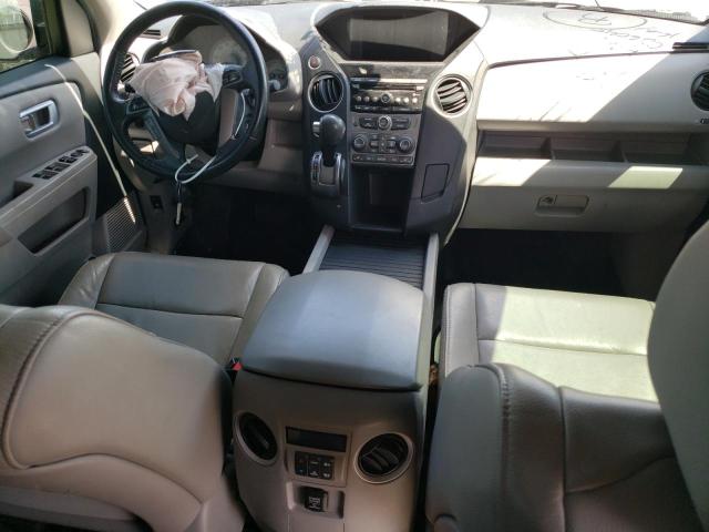 Photo 8 from auction – 2014 HONDA PILOT EXL with VIN 5FNYF4H55EB026045