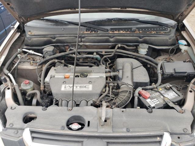 Photo 11 from auction – 2002 HONDA CR-V LX with VIN JHLRD78472C063712