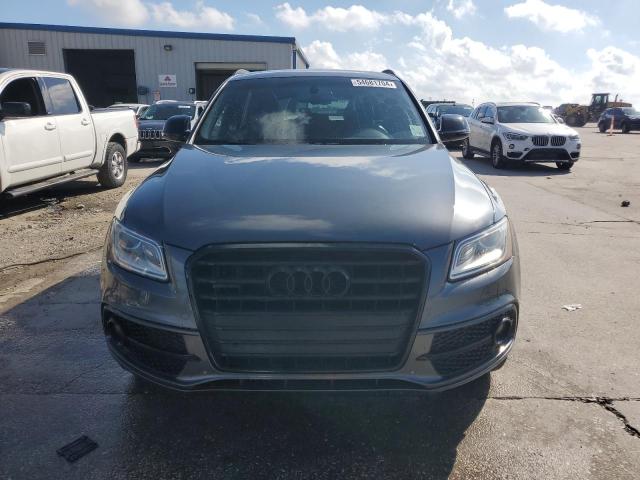 Photo 5 from auction – 2017 AUDI Q5 PREMIUM with VIN WA1D7AFP1HA061445