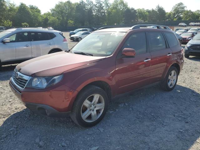 SUBARU FORESTER 2 2010 with VIN JF2SH6DC1AH736412 - Photo from auction