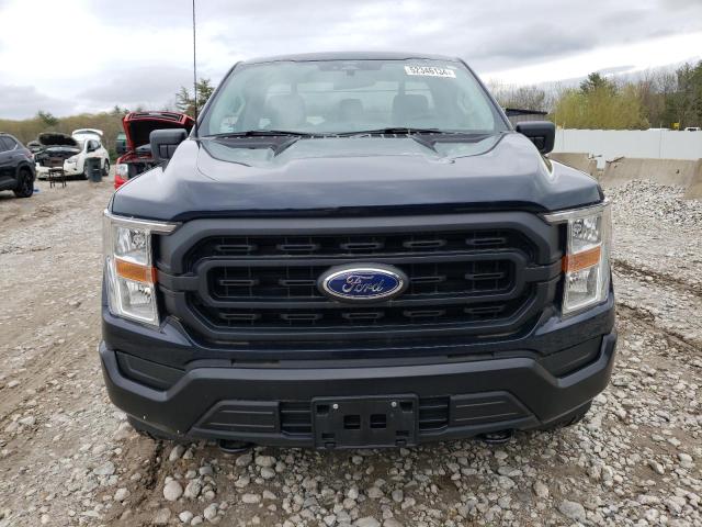 Photo 5 from auction – 2022 FORD F150 with VIN 1FTNF1E52NKE85963