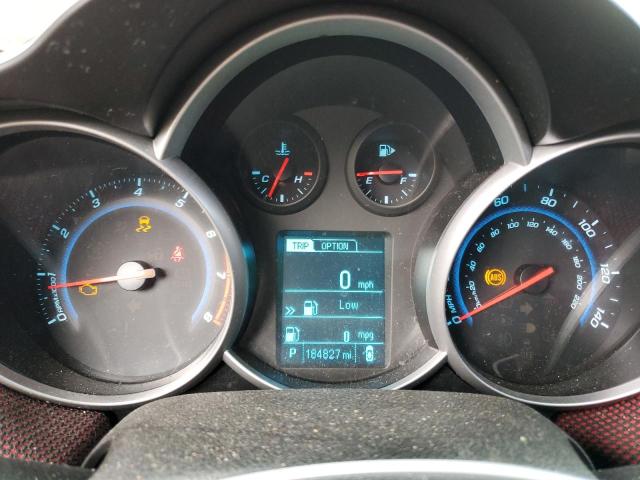Photo 9 from auction – 2014 CHEVROLET CRUZE LT with VIN 1G1PC5SB4E7322259