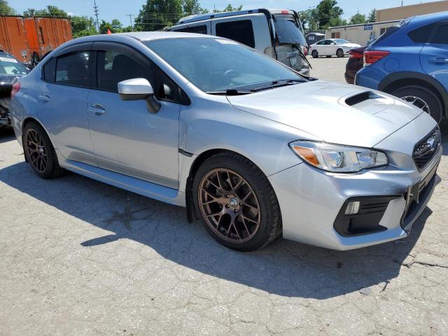 Photo 4 from auction – 2021 SUBARU WRX with VIN JF1VA1A64M9815210