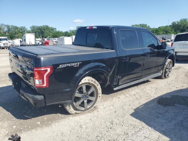 Photo 3 from auction – 2016 FORD F150 SUPER with VIN 1FTEW1EF0GFA53022