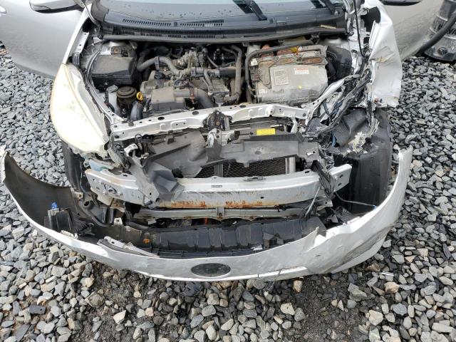 Photo 11 from auction – 2013 TOYOTA PRIUS C with VIN JTDKDTB37D1540516